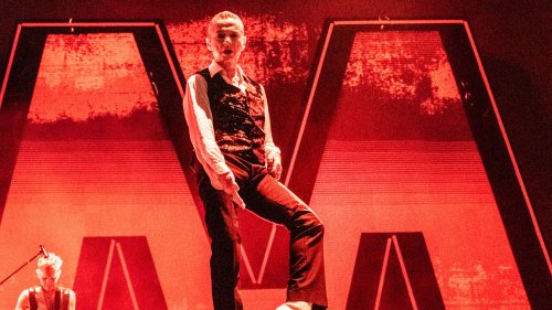 Depeche Mode live in Mexiko: Setlist, Fotos und Videos