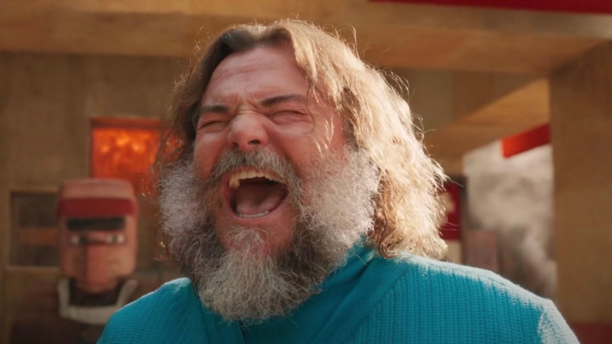 Jack Black brauchte nur 34 Sekunden für einen Billboard-Rekord