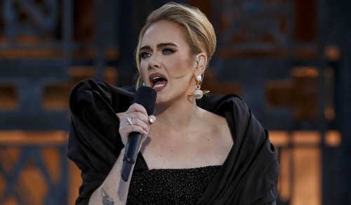 Adele lehnt Fan-Heiratsantrag ab: „Ich bin hetero, mein Liebes“ - Musikexpress