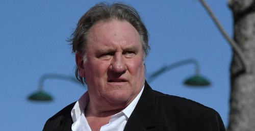 Sexuelle Nötigung: Gérard Depardieu wurde schuldig gesprochen