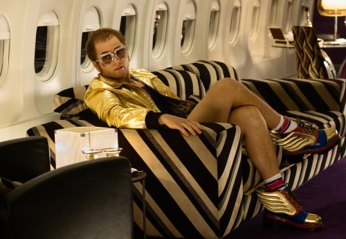Elton vs. Freddie: Warum „Rocketman“ seinen Genre-Kollegen „Bohemian Rhapsody“ in den Schatten stellt