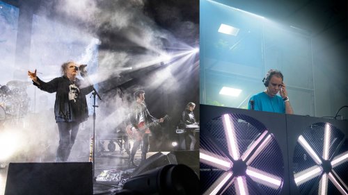 The Cure und Four Tet veröffentlichen einen gemeinsamen „Alone“-Remix
