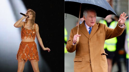 Taylor Swift lehnte Auftritt zu König Charles' Krönung ab - Musikexpress