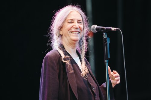 Ranking: Die wichtigsten Werke von Patti Smith