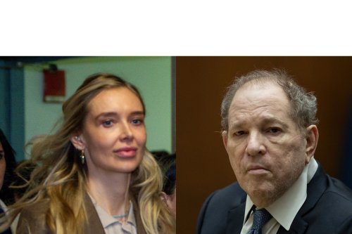 Harvey Weinstein prahlt mit den Karrieren von Paltrow und Cruz