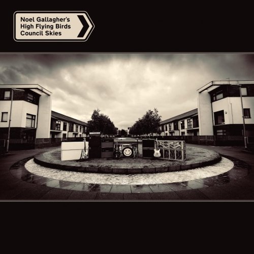 Review: Noel Gallagher‘s High Flying Birds - COUNCIL SKIES - Musikexpress