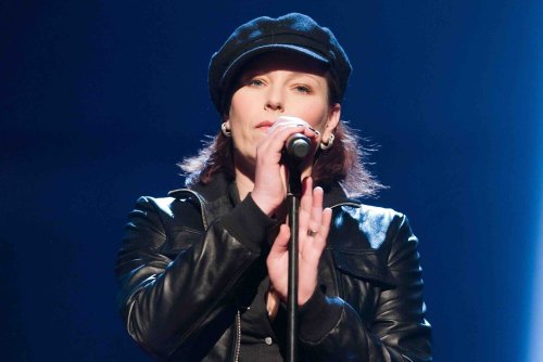 Der letzte Auftritt von AnNa R.: Zum Schluss sang sie „Gute Nacht“