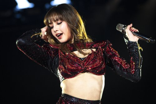 Lisa im Interview: (K)eine Pause von Blackpink
