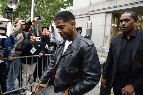 Kid Cudi sagt aus: Diddy soll sein Auto abgefackelt haben