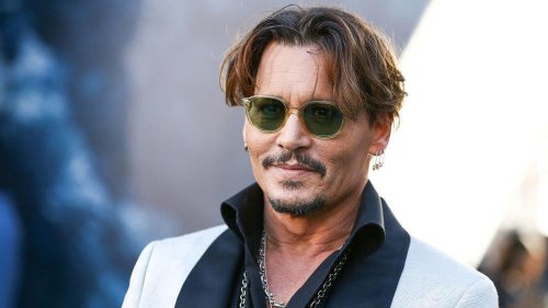 Johnny Depp bald italienischer Schlossher? Berichte über Besichtigung