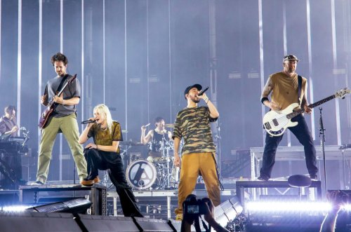 Linkin Park starten US-Tour: Hier Setlist und Videos