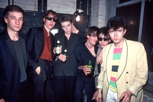 Die Psychedelic Furs kommen 2025 nach Deutschland