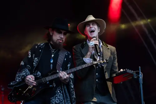 Comeback von Jane’s Addiction? Dave Navarro sagt: „Keine Chance!“