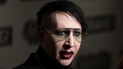 Marilyn Manson bestreitet, Evan Rachel Wood vergewaltigt zu haben