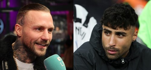 Was auf den handgreiflichen Streit von Kontra K & Nader Jindaoui folgte
