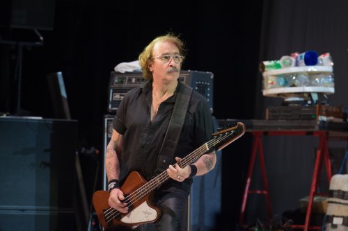 Einstürzende Neubauten: Alexander Hacke gibt Ausstieg bekannt