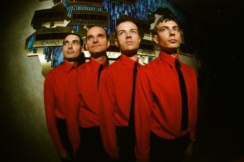 Kraftwerk: Alle Songs von COMPUTERWELT im Track-by-Track