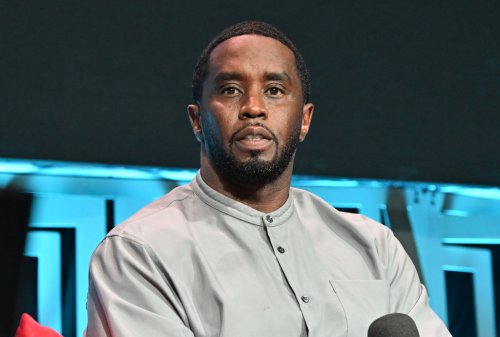 Sean „Diddy“ Combs: Brauchte er dafür die 1.000 Flaschen Babyöl?