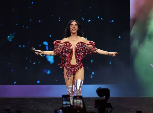 Katy Perry reagiert auf Online-Hate: „Ich bin nicht perfekt“