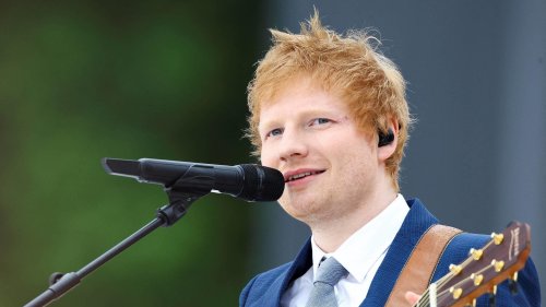 Wegen Plagiatsvorwürfen: Ed Sheeran muss vor Gericht