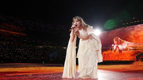 Setlist „Eras“-Tour: Taylor Swift spielt 44 Songs in 3 Stunden!