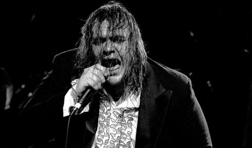 Sänger Meat Loaf mit 74 Jahren gestorben