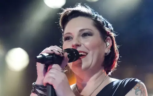 Rosenstolz: Neues Album von AnNa R. erscheint posthum im September