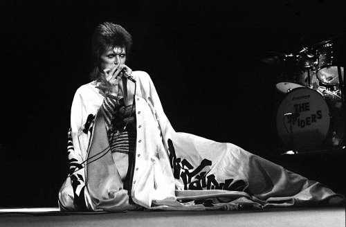 Welches Bowie-Album ist stärker: „Aladdin Sane“ oder „Let‘s Dance“?
