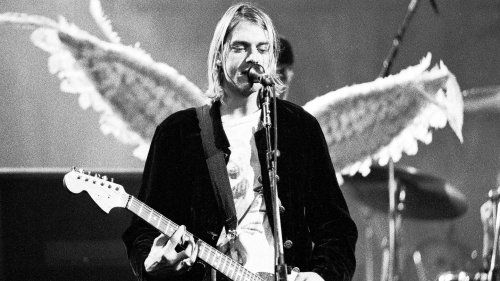 Nirvana-Baby: Spencer Elden ändert Klage und wirft Kurt Cobain pädosexuelle Fantasien vor