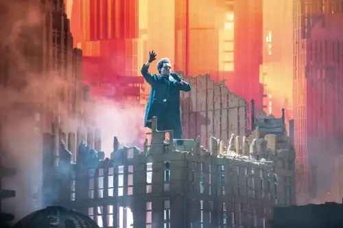 Aidas Popkolumne: The Weeknd, Marie Nasemann und Eskapismus