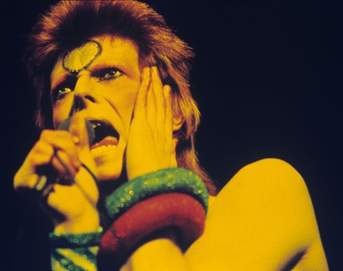 David Bowie: High in the USA