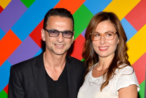 Depeche Mode: Wer ist Jennifer Sklias-Gahan, die Frau an Daves Seite? - Musikexpress