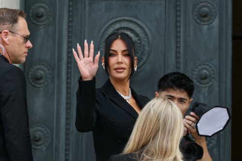 Kim Kardashian vor Gericht: „Ich dachte, ich werde sterben“