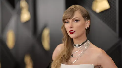 Swift: „Look What You Made Me Do (Taylor’s Version)“-Debüt in „The Handmaid’s Tale“