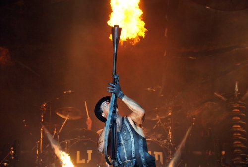 Zu gefährlich? Geplantes Rammstein-Silvesterkonzert in München wackelt