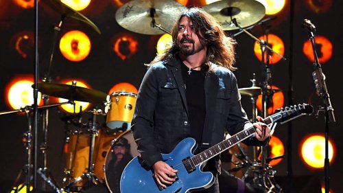 Dave Grohl: „Sogar Musikhören“ tat ihm nach Kurt Cobains Tod weh