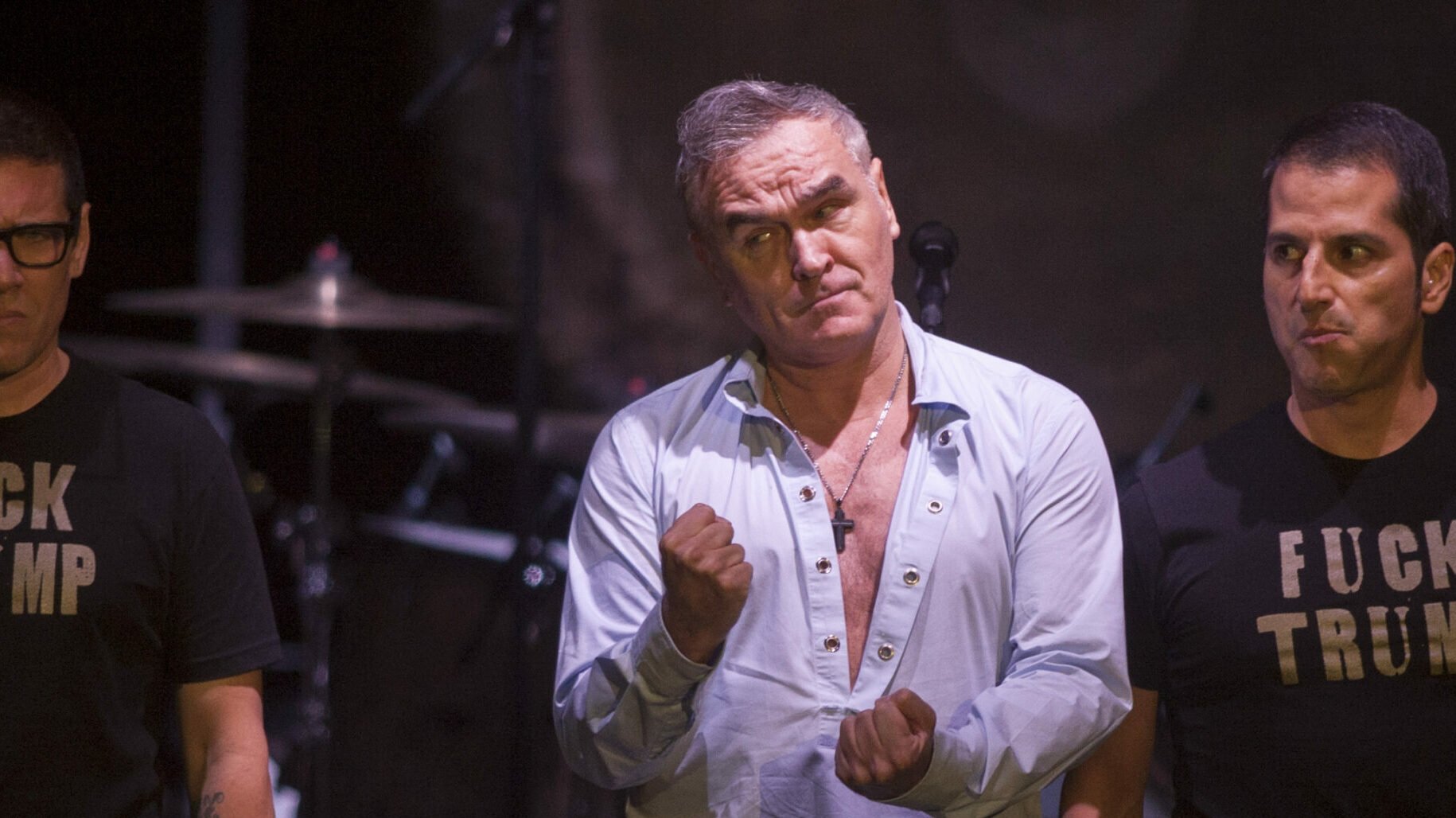 Morrissey teilt öffentlichkeitswirksam gegen Sparks aus – nennt sie falsche Freunde