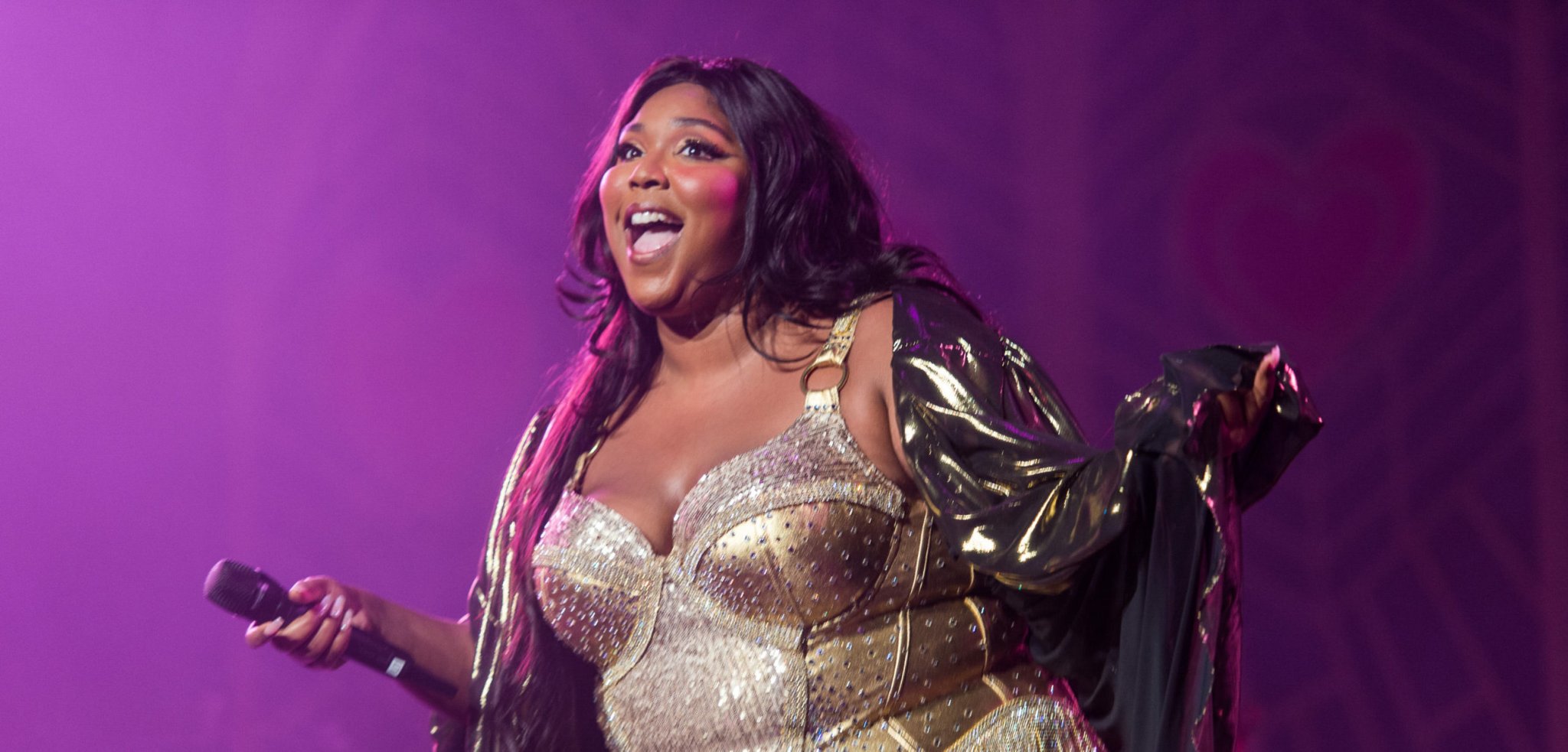 Lizzo zu Kritik an ihrer Musik: „Ihr wollt nur hassen“