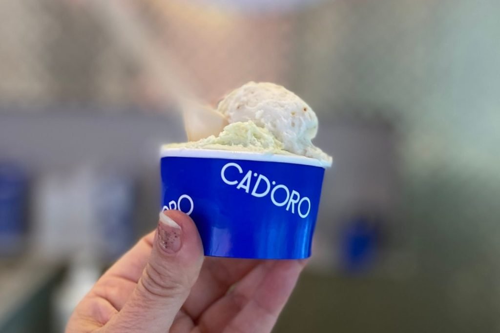 Best Gelato Places in Venice, Italy