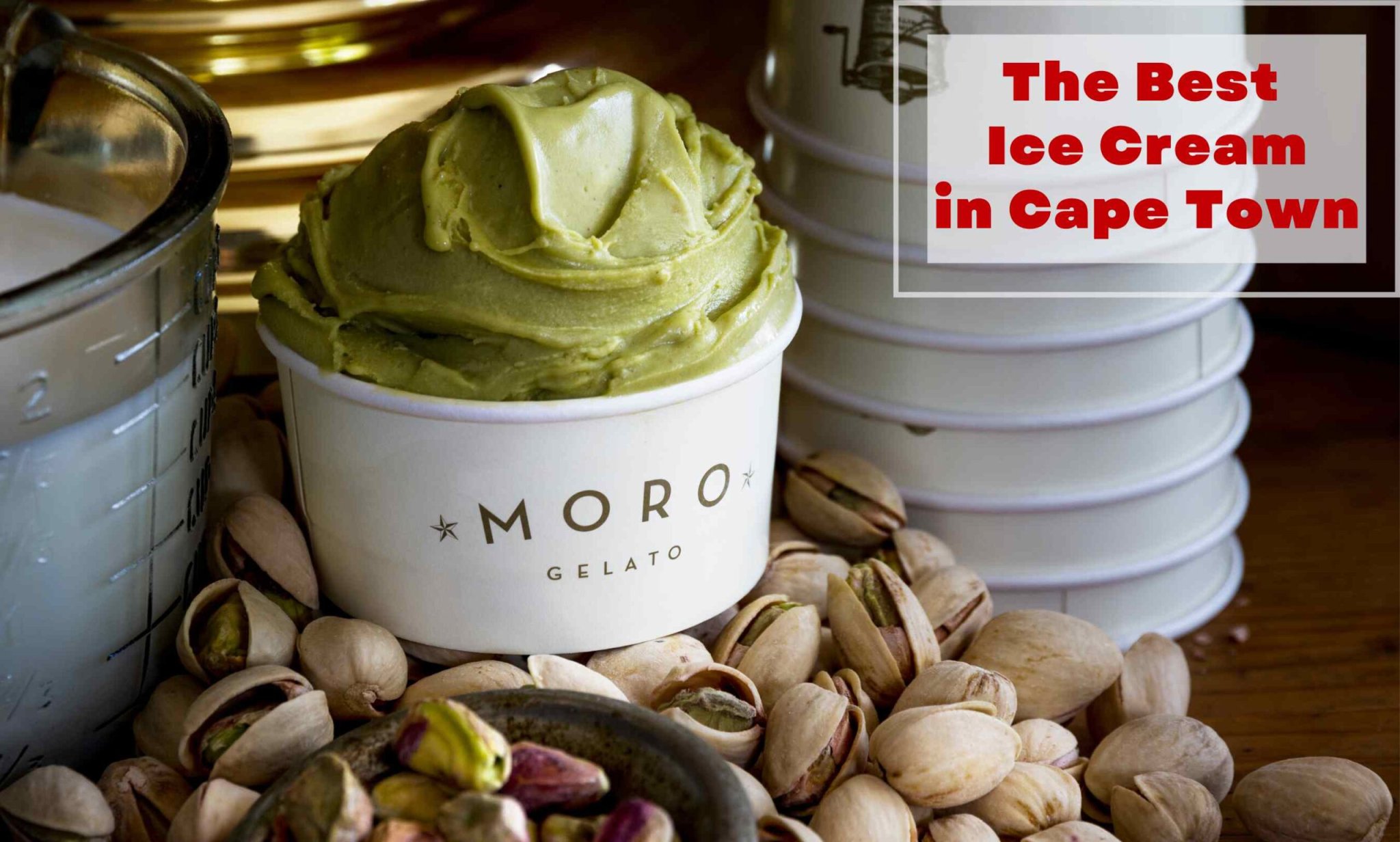 Best Ice Cream in Cape Town, South Africa Flipboard