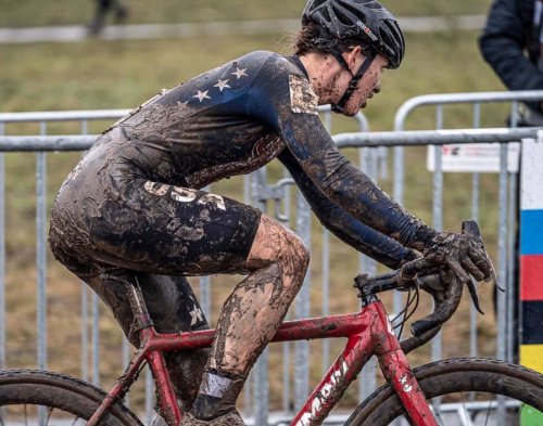 This woman won 34 medals, tells Supreme Court she’s retiring from cyclocross due to transgenders taking over