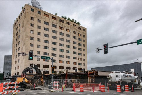 Polaris Building Demo Starts In Fairbanks Flipboard    Medium 