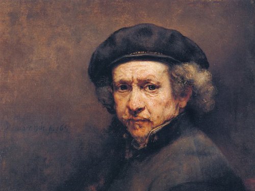 Rembrandt, el genio del retrato