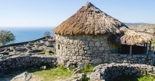 Los asentamientos celtas: poblados, castros y oppida