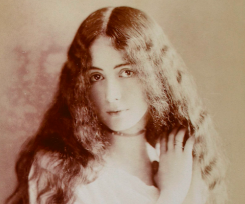 Cléo de Mérode: la primera influencer de la historia