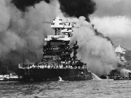 El detonante de Pearl Harbor