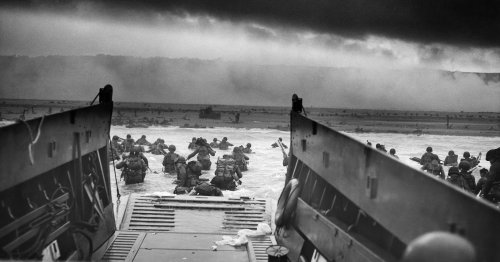 El Día D de la Segunda Guerra Mundial: el desembarco de Normandía