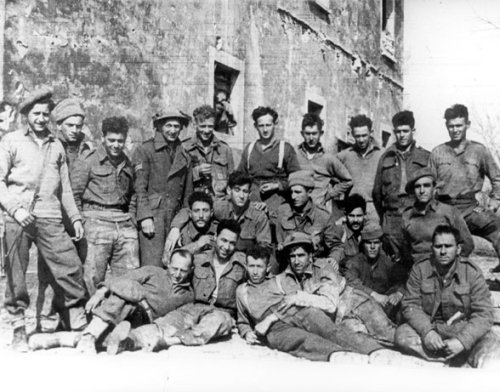 ¿Qué era la Brigada Judía de la II Guerra Mundial?