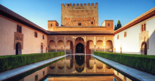 La Alhambra en la Edad Moderna