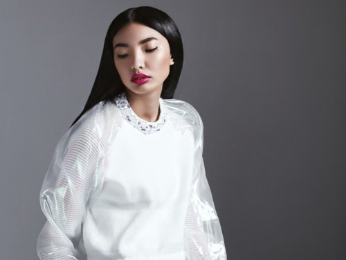 La tecnorropa vuelve a ponerse de moda